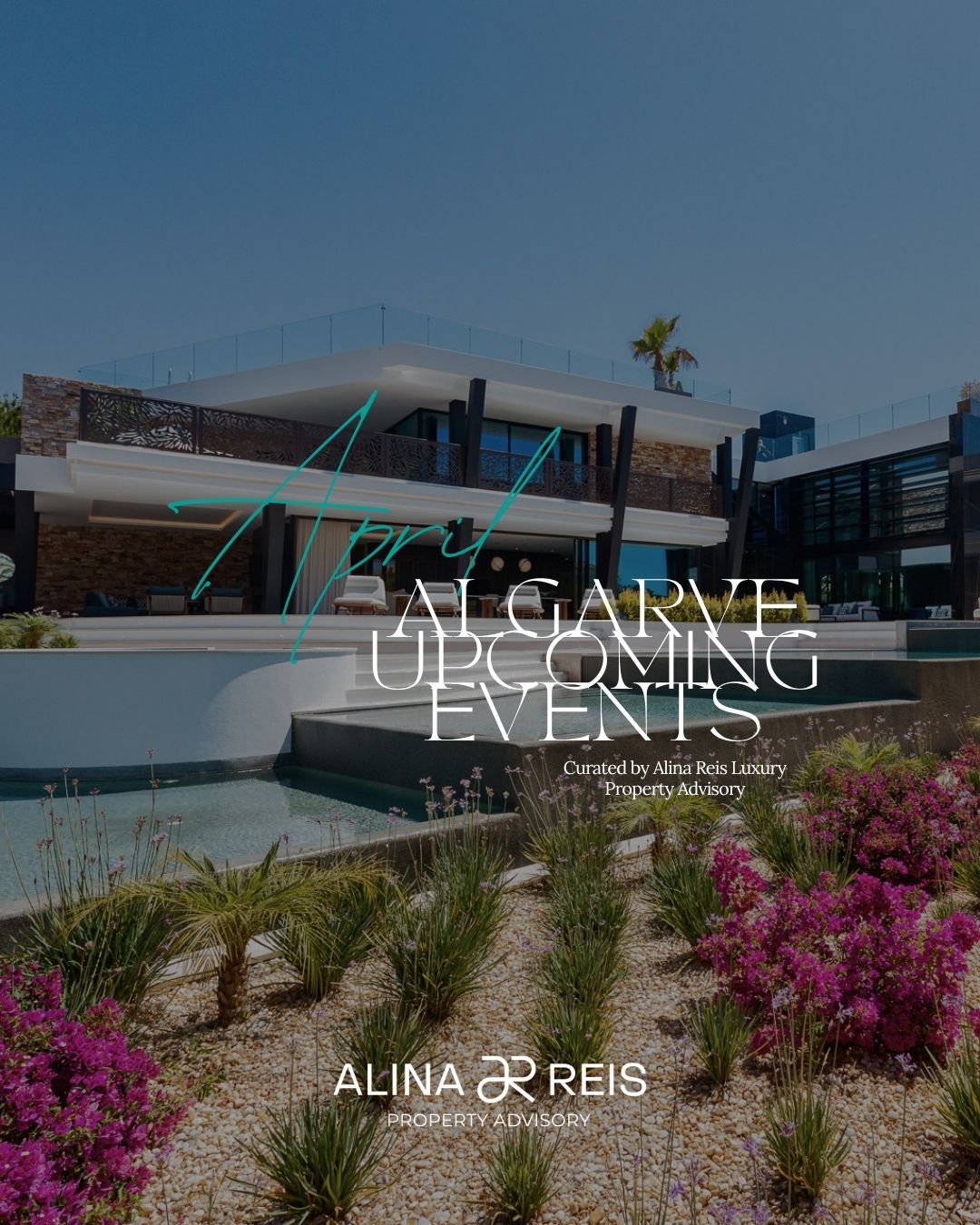 What to do in the Algarve in April featured image with upcoming events