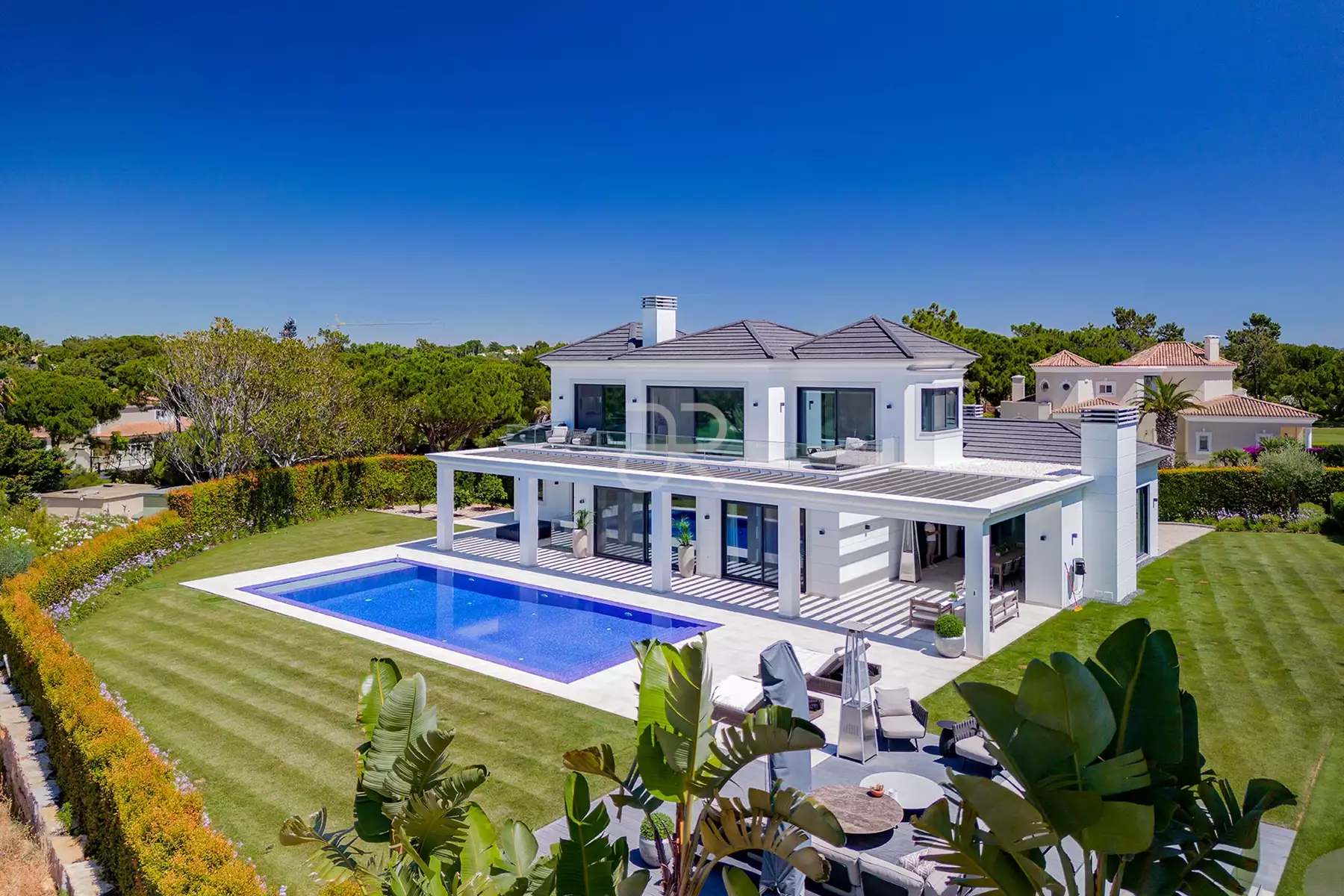 Villa in Quinta do Lago