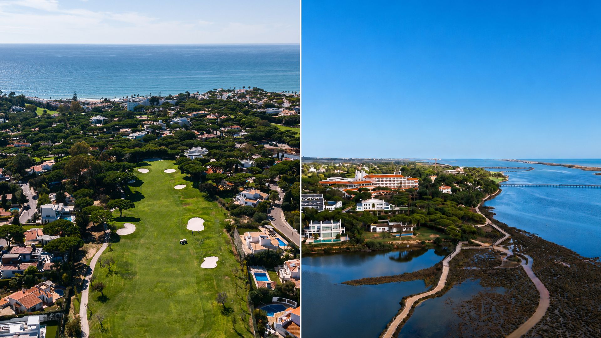 Luxury villas in Quinta do Lago and Vale do Lobo for ultra-prime buyers in the Algarve